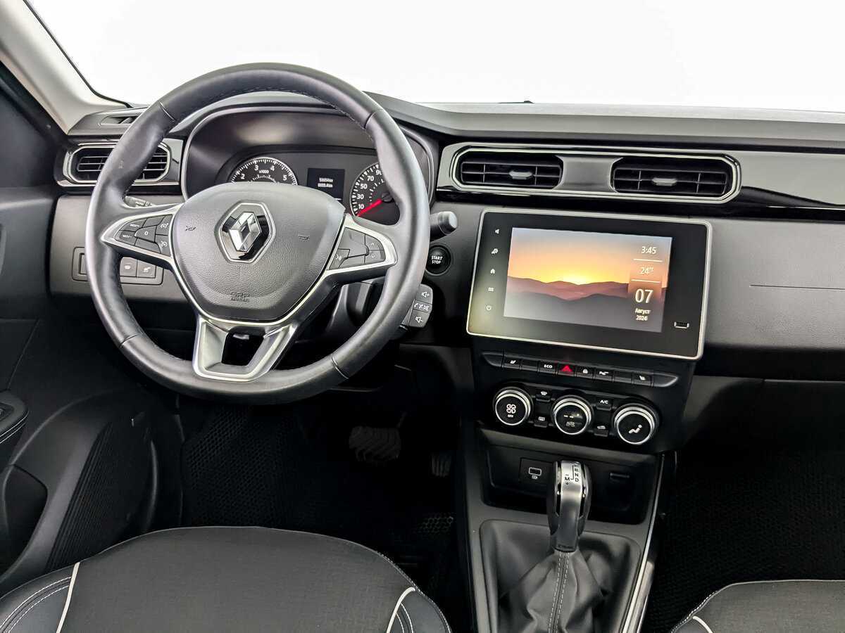Купить Renault Arkana, 2019, 58 653 км.. Фото: #21