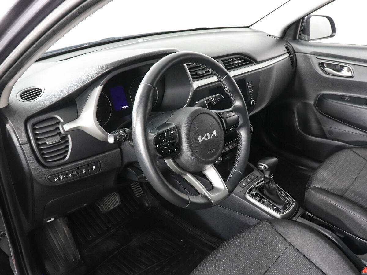 Купить Kia Rio, 2022, 44 022 км.. Фото: #8