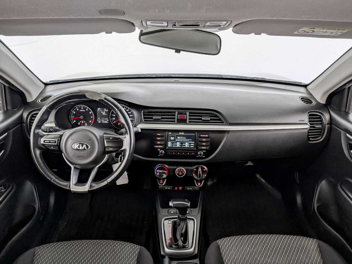 Купить Kia Rio, 2020, 193 996 км.. Фото: #13