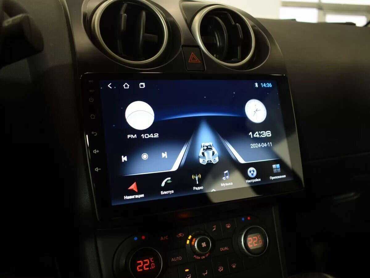 Купить Nissan Qashqai, 2012, 129 000 км.. Фото: #18