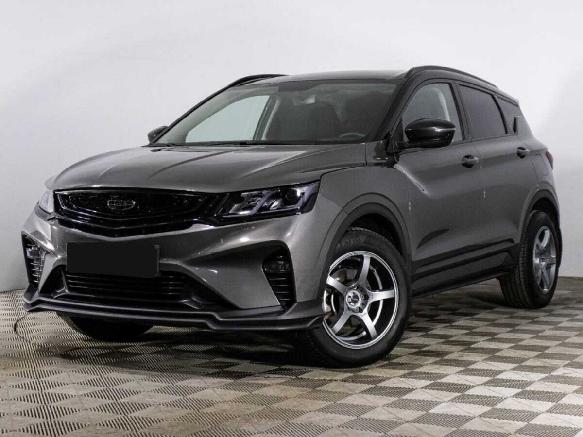 Купить Geely Coolray, 2022, 26 534 км.. Посмотреть фото