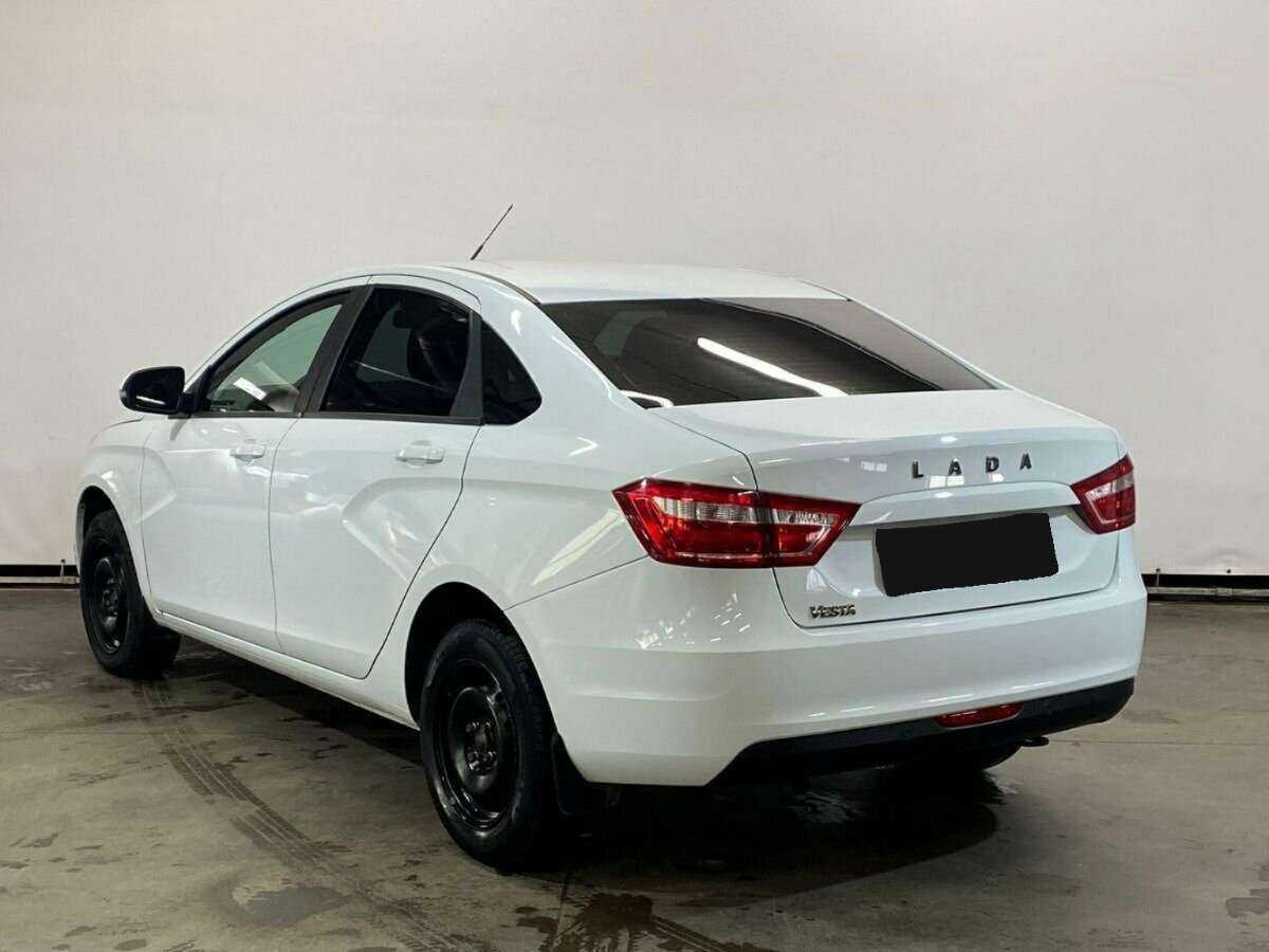 Купить Lada (ВАЗ) Vesta, 2021, 109 946 км.. Фото: #6