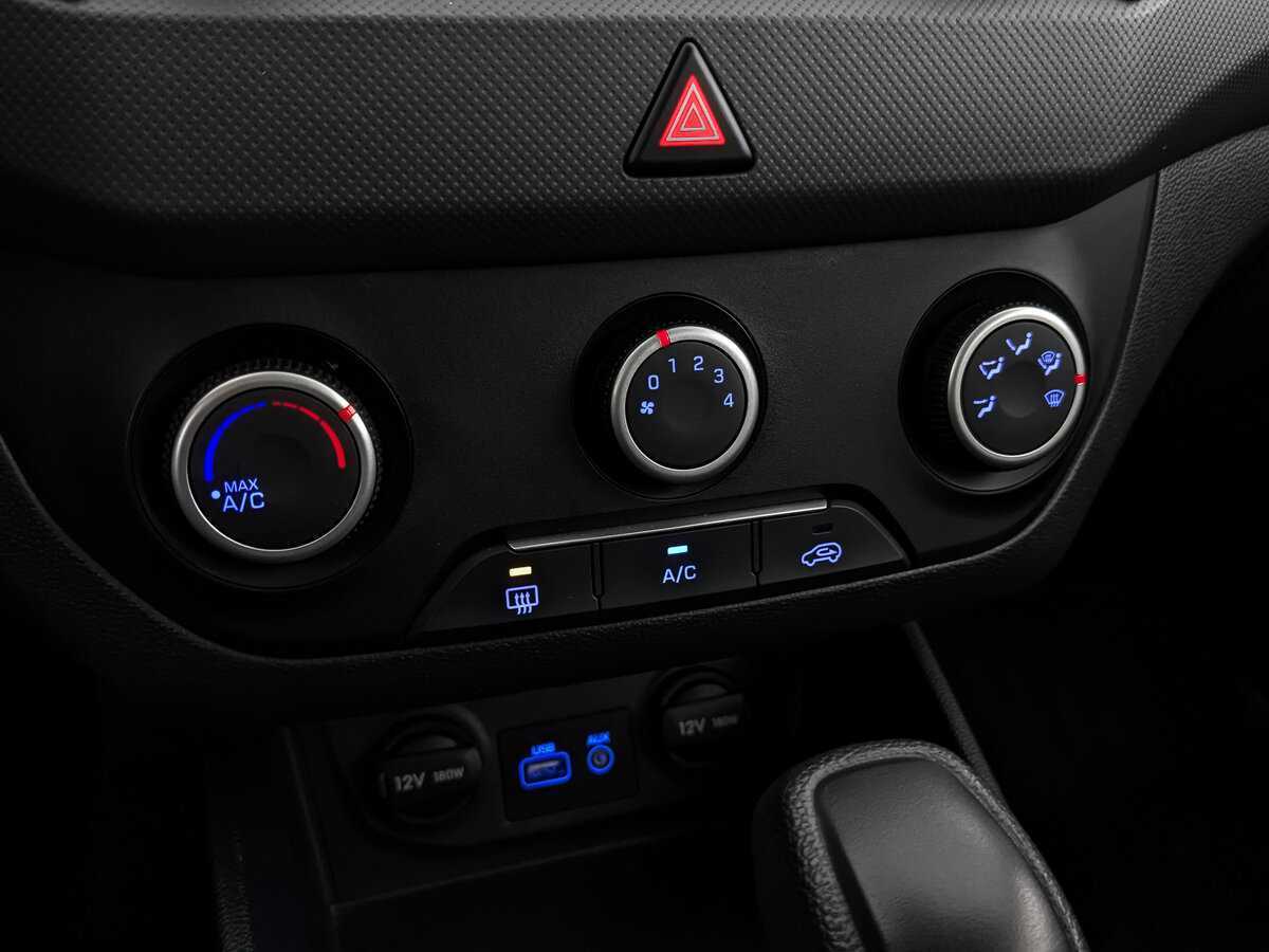 Купить Hyundai Creta, 2018, 90 559 км.. Фото: #23