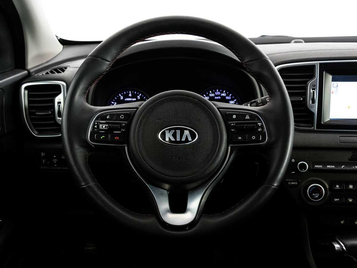 Купить Kia Sportage, 2017, 158 896 км.. Фото: #9