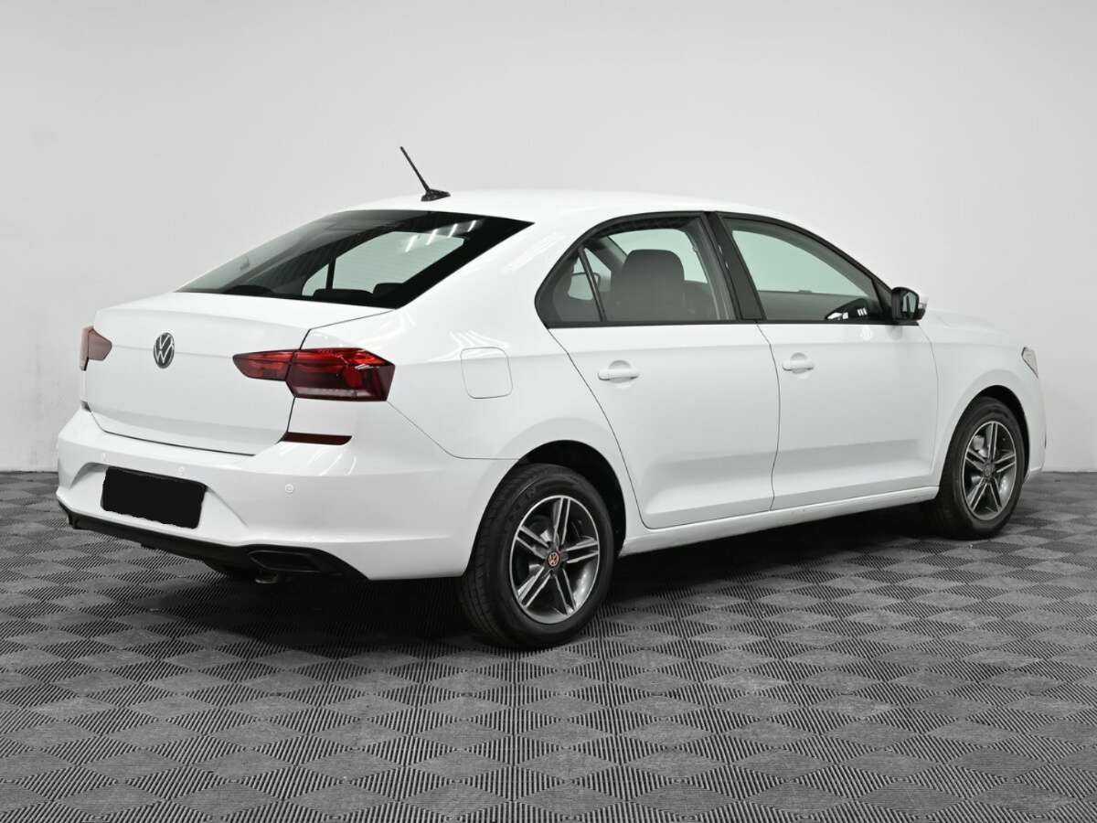 Купить Volkswagen Polo, 2020, 128 000 км.. Фото: #1