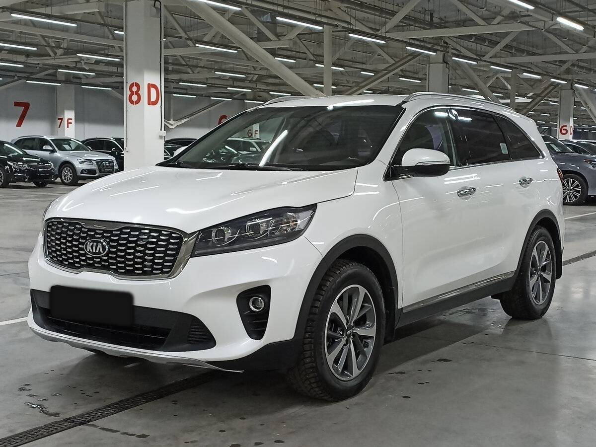 Купить Kia Sorento, 2018, 115 574 км.. Фото: #0