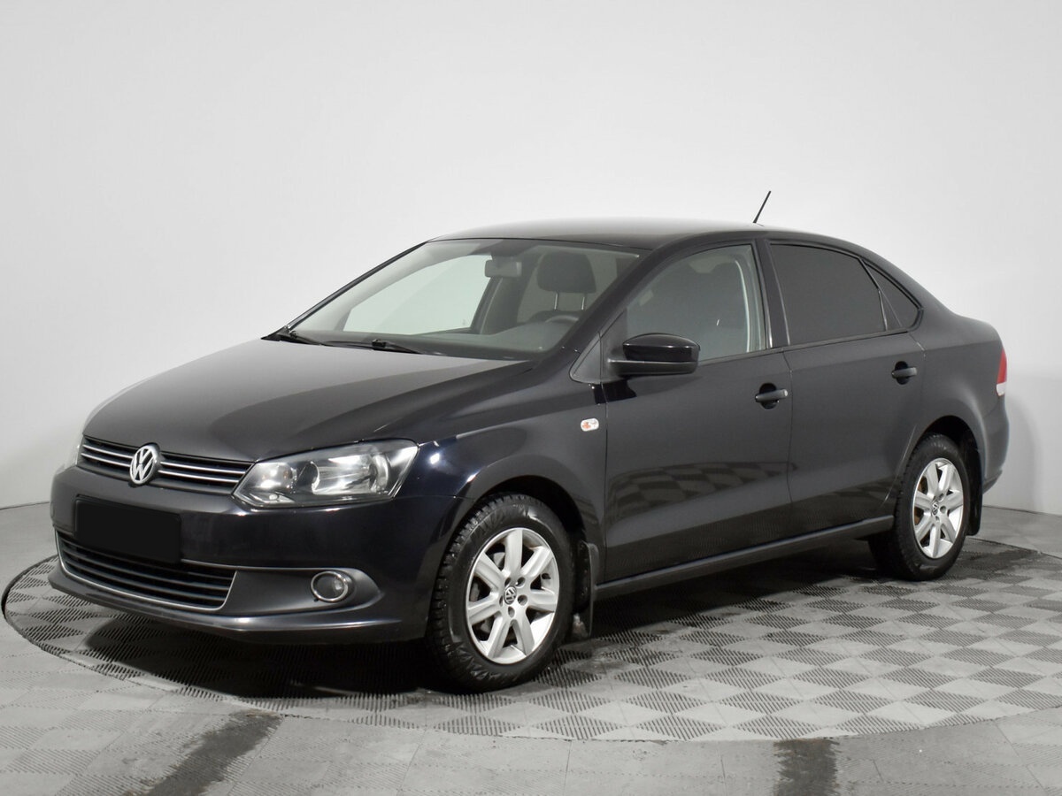 Купить Volkswagen Polo, 2013, 163 099 км.. Фото: #0