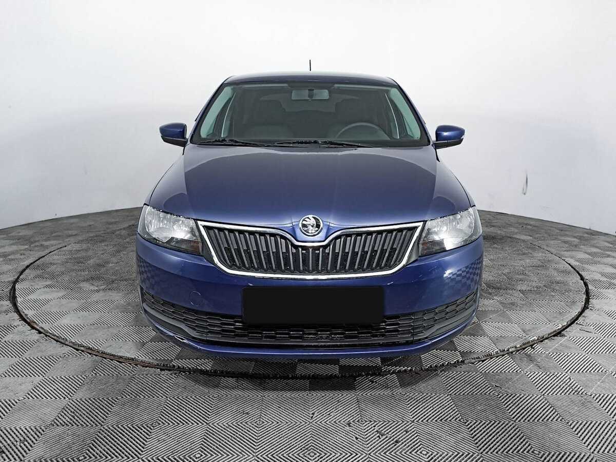 Купить Skoda Rapid, 2018, 67 002 км.. Фото: #1