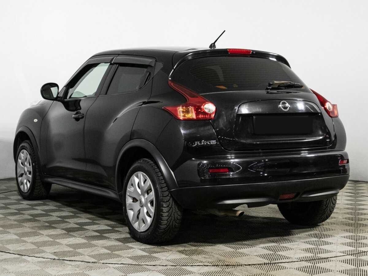 Купить Nissan Juke, 2014, 108 117 км.. Фото: #6