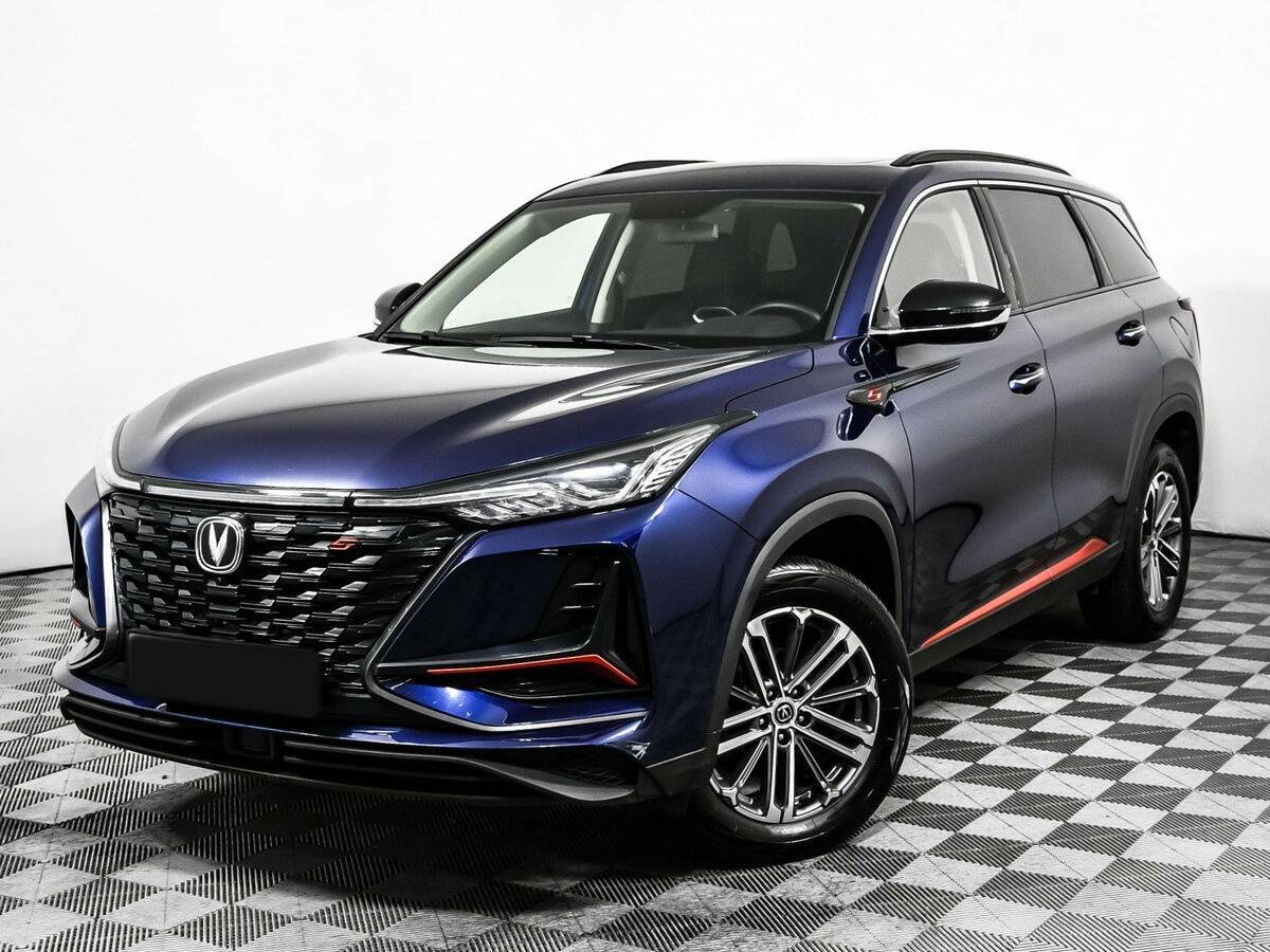 Купить Changan CS75 Plus, 2023, 35 798 км.. Посмотреть фото