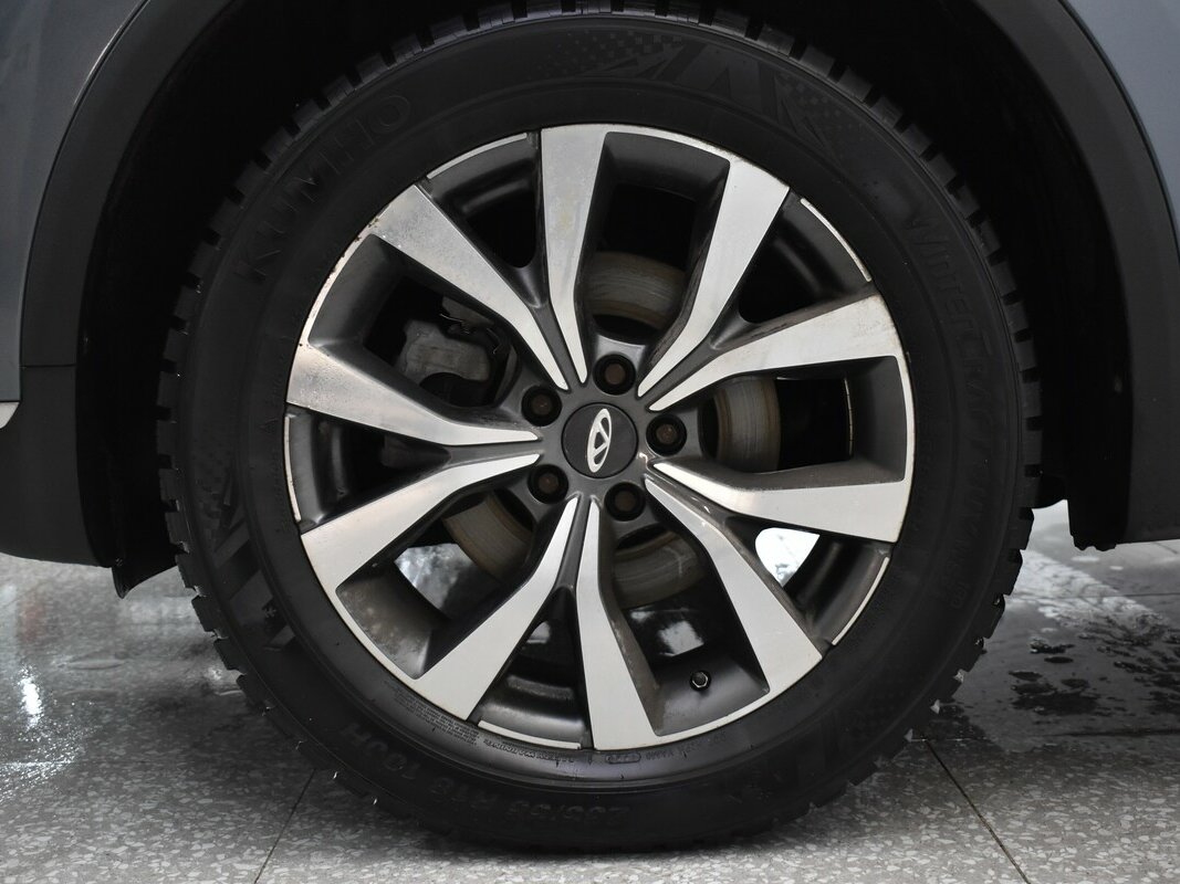 Купить Chery Tiggo 7 Pro, 2020, 121 995 км.. Фото: #18