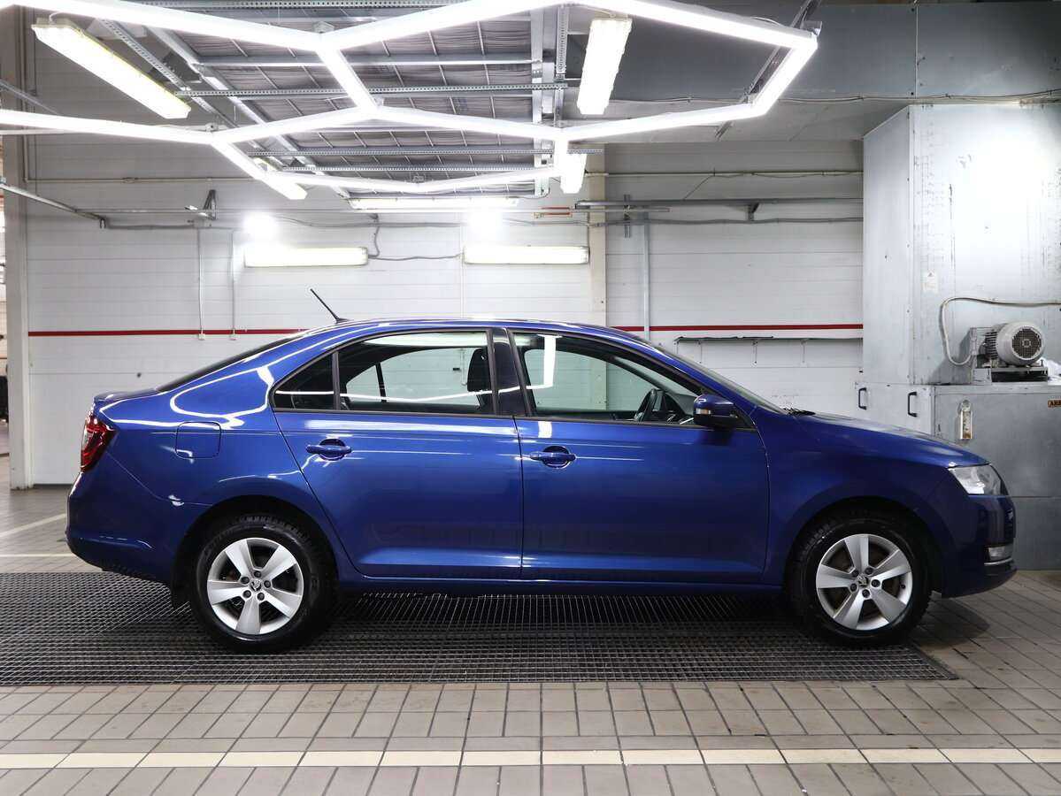 Купить Skoda Rapid, 2018, 110 000 км.. Фото: #11