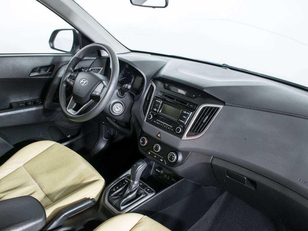 Купить Hyundai Creta, 2018, 100 000 км.. Фото: #8