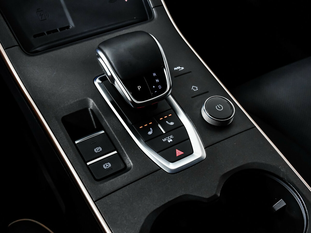 Купить OMODA C5, 2024, 3 772 км.. Фото: #15