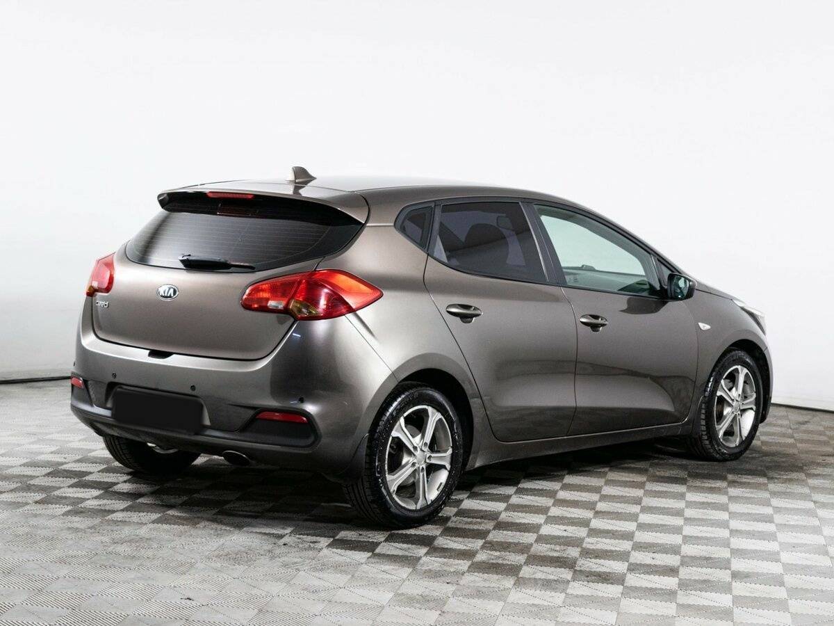 Купить Kia Ceed, 2012, 159 074 км.. Фото: #4
