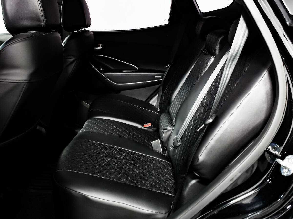 Купить Hyundai Santa Fe, 2013, 177 002 км.. Фото: #11