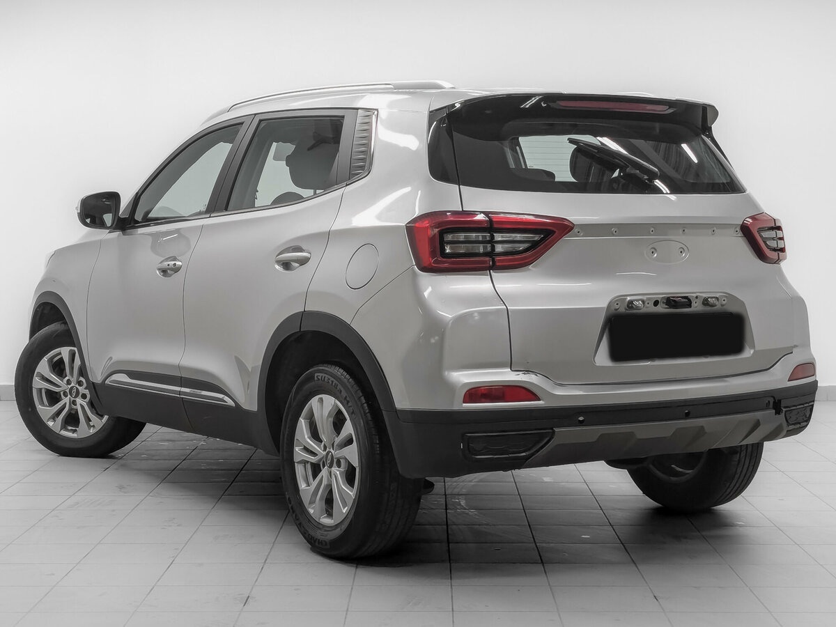 Купить Chery Tiggo 4 Pro, 2022, 61 485 км.. Фото: #6