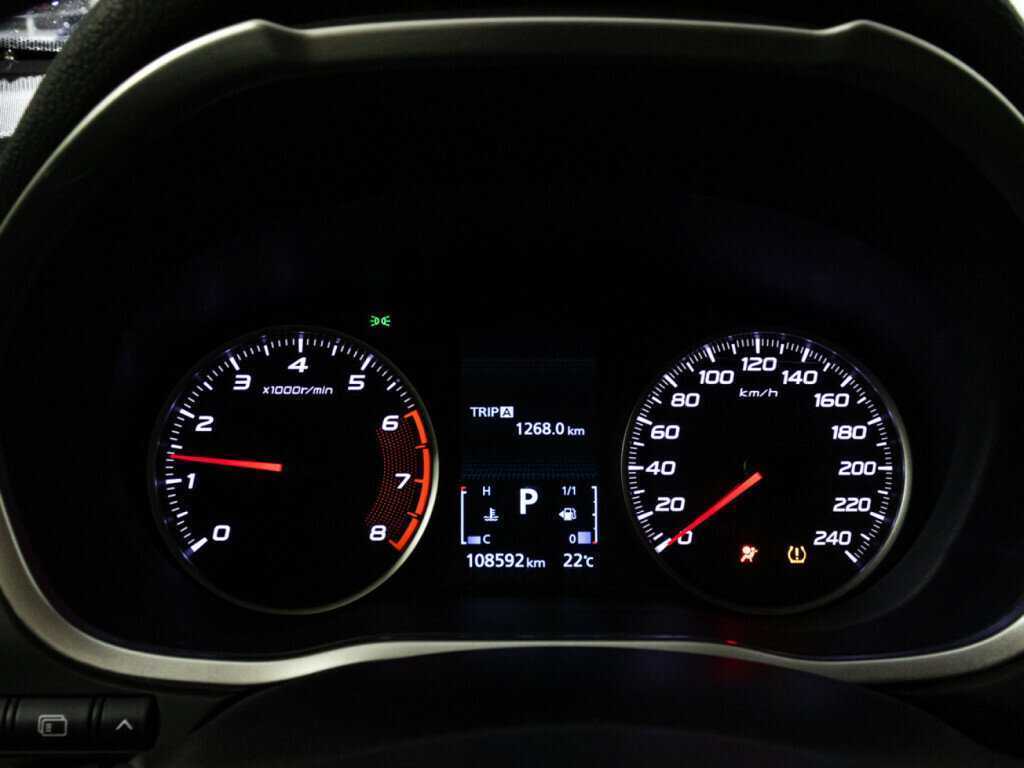 Купить Mitsubishi Eclipse Cross, 2018, 108 590 км.. Фото: #11