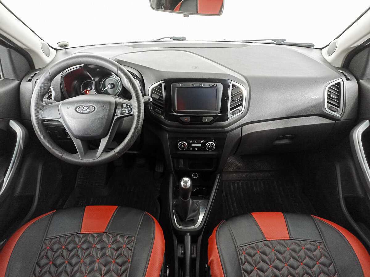 Купить Lada (ВАЗ) XRAY, 2016, 82 266 км.. Фото: #11