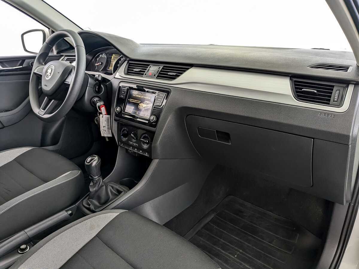 Купить Skoda Rapid, 2019, 58 787 км.. Фото: #8