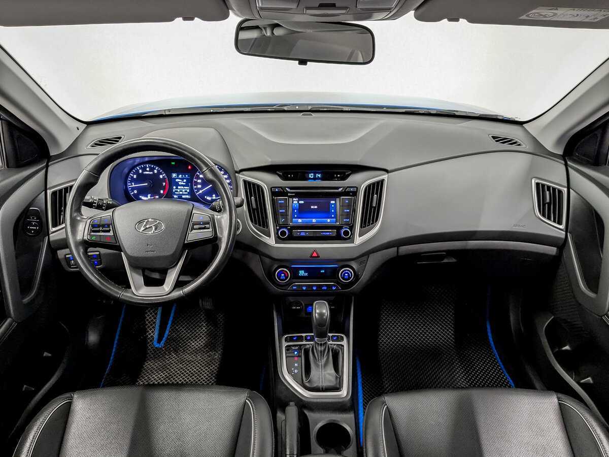 Купить Hyundai Creta, 2017, 98 318 км.. Фото: #13