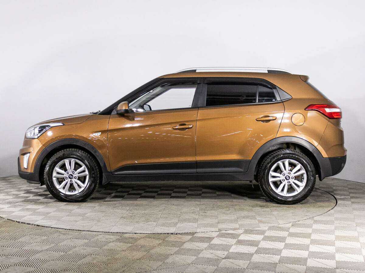Купить Hyundai Creta, 2018, 75 000 км.. Фото: #7
