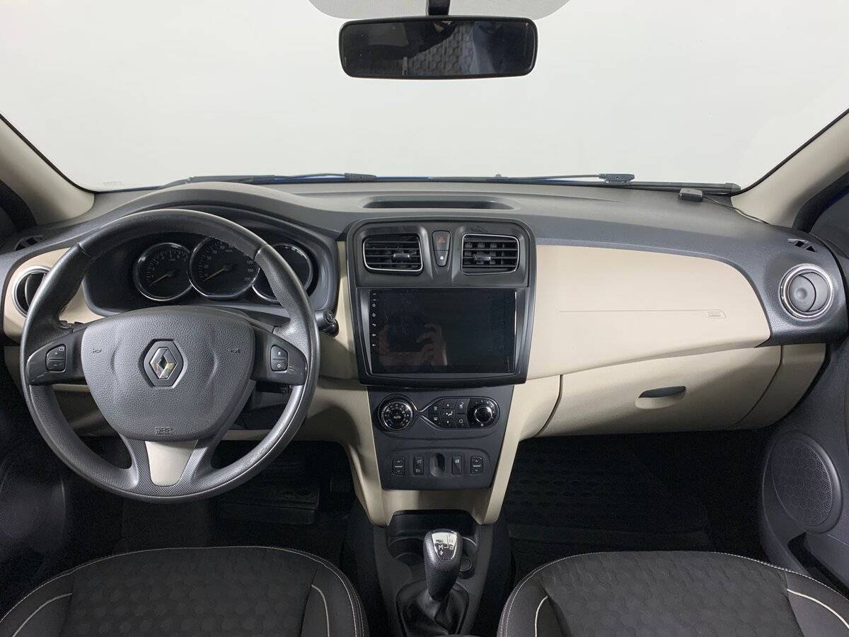 Купить Renault Logan, 2015, 117 825 км.. Фото: #11