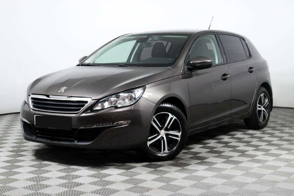 Купить Peugeot 308, 2014, 138 600 км.. Фото: #0