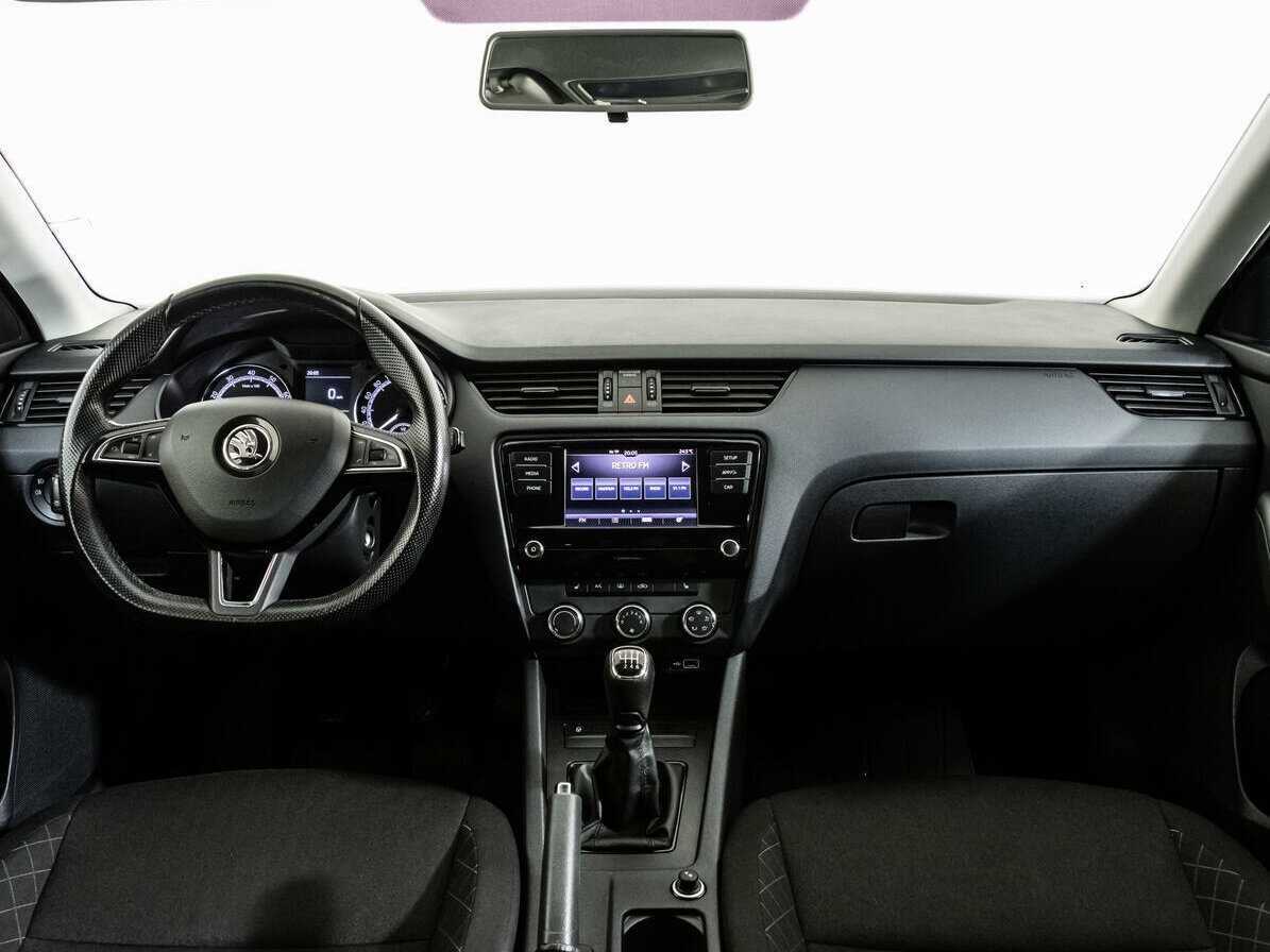 Купить Skoda Octavia, 2018, 85 979 км.. Фото: #9