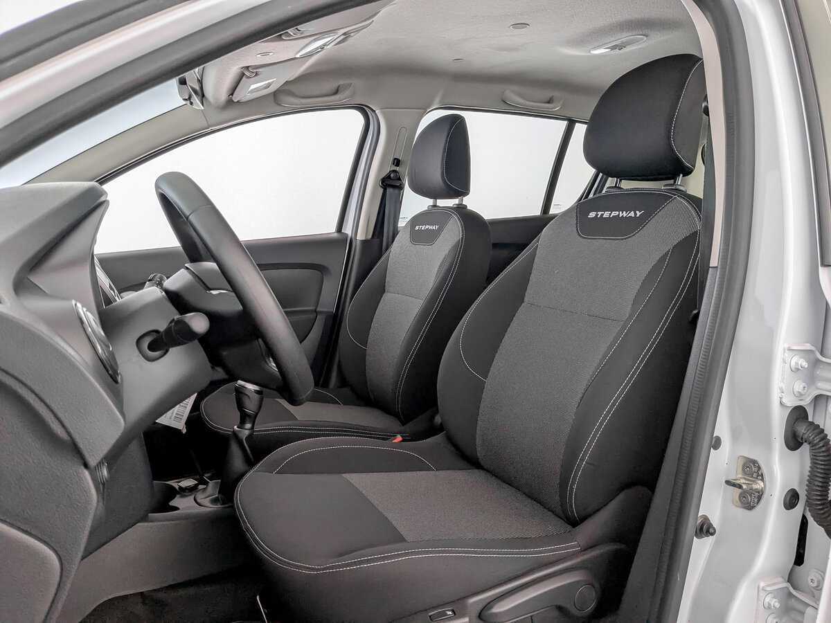 Купить Renault Sandero, 2021, 21 222 км.. Фото: #17