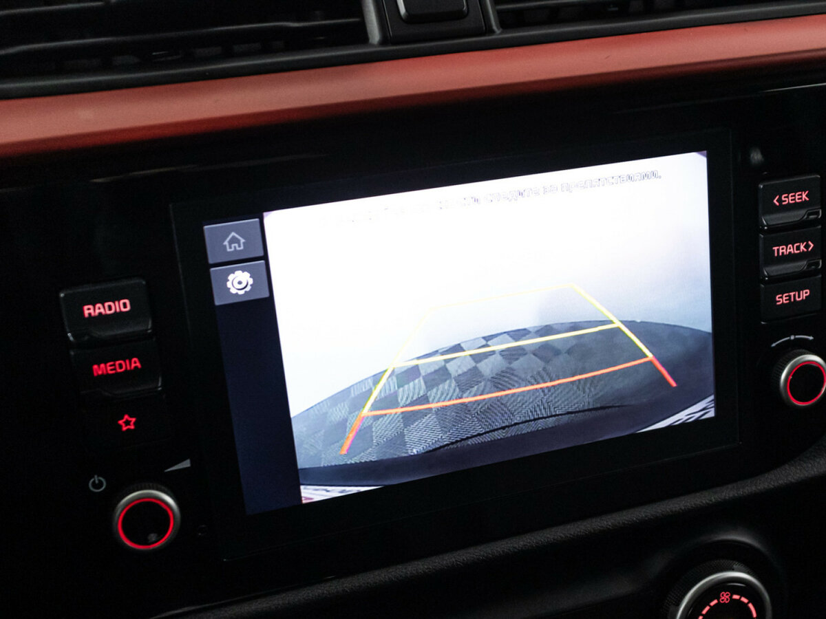 Купить Kia Rio, 2021, 90 909 км.. Фото: #15