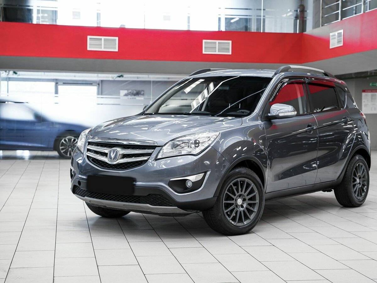 Купить Changan CS35, 2014, 174 000 км.. Фото: #4