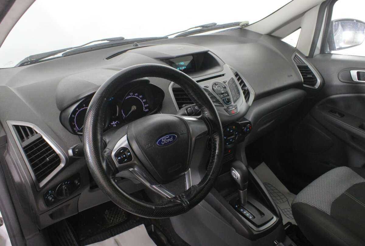 Купить Ford EcoSport, 2015, 165 000 км.. Фото: #12