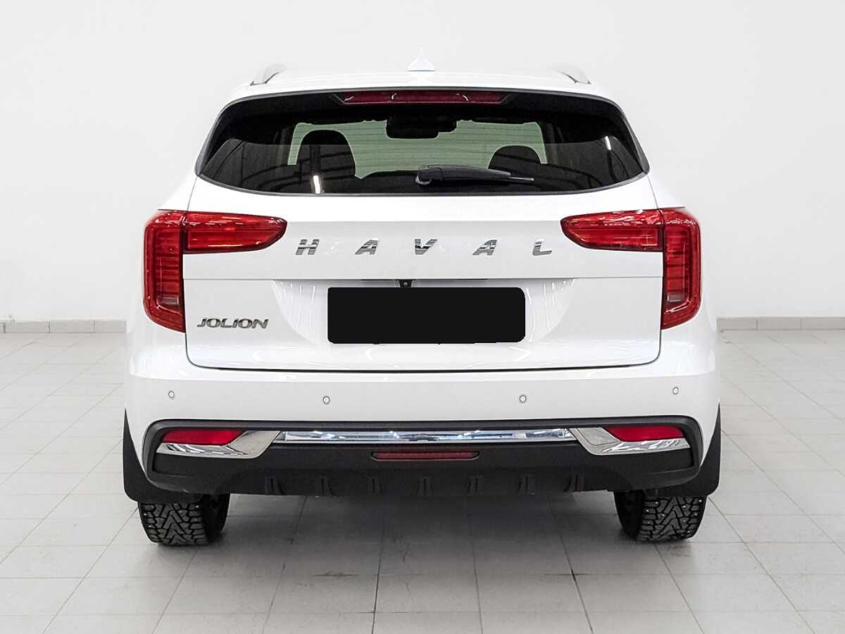 Купить Haval Jolion, 2022, 45 734 км.. Фото: #5