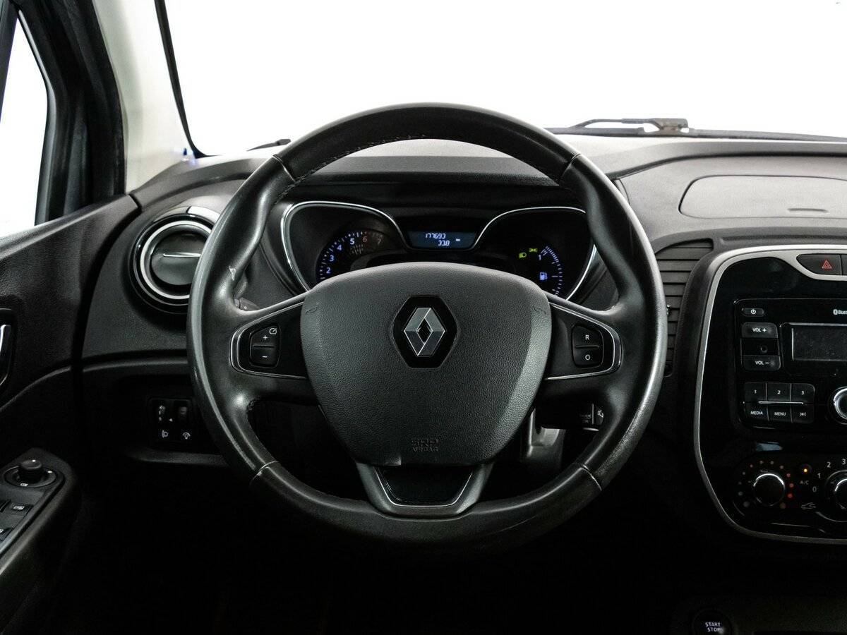 Купить Renault Kaptur, 2017, 177 511 км.. Фото: #11