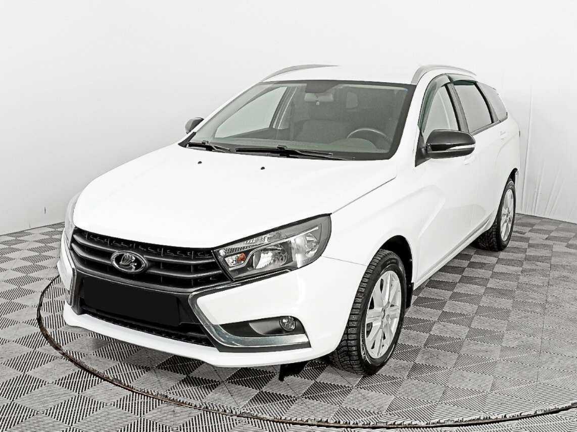 Купить Lada (ВАЗ) Vesta, 2020, 84 302 км.. Посмотреть фото