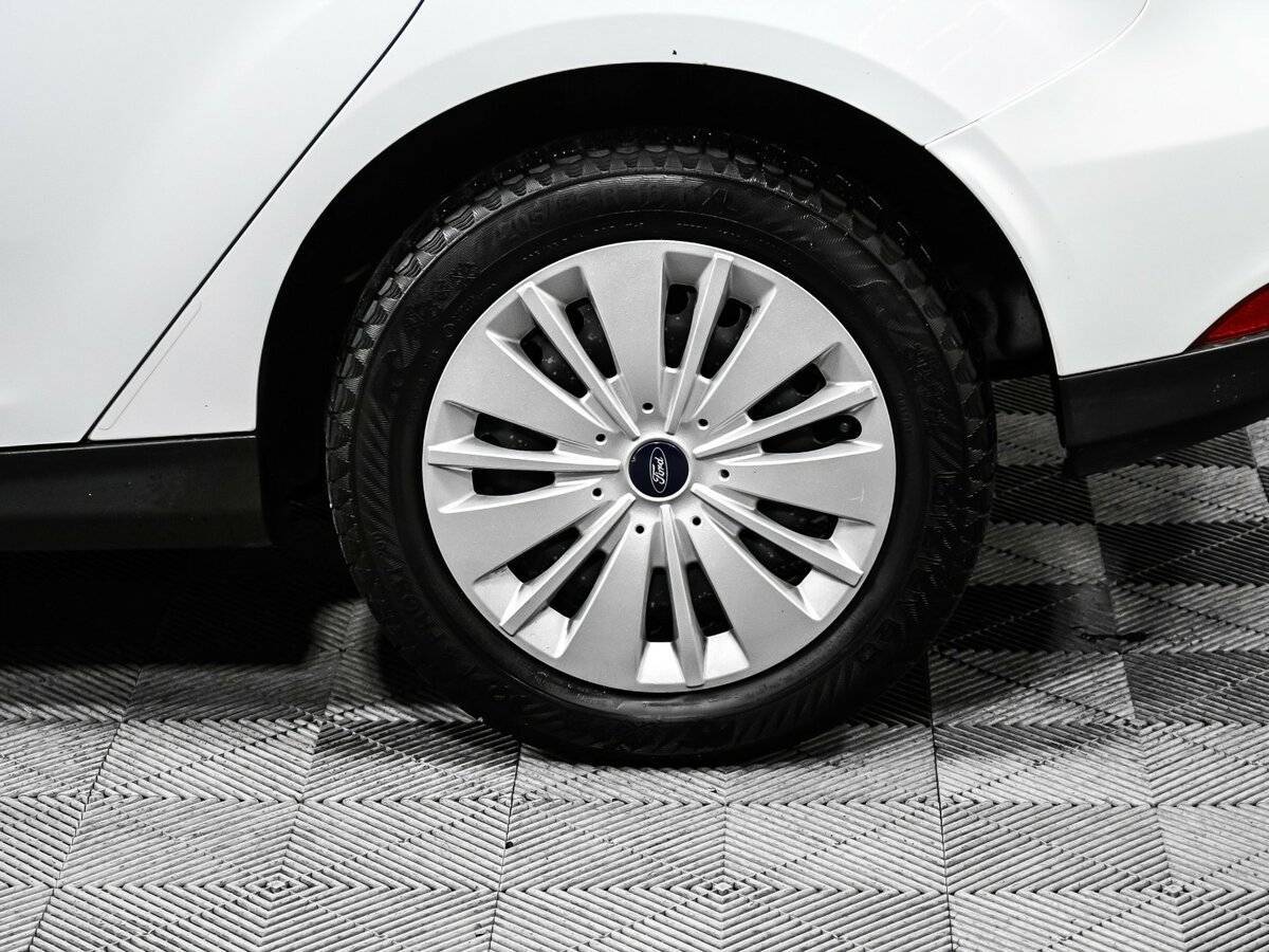 Купить Ford Focus, 2018, 85 872 км.. Фото: #13