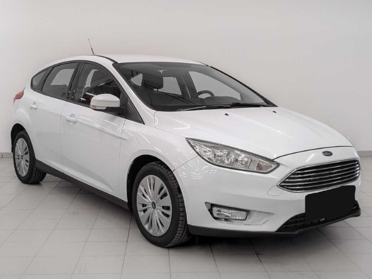 Купить Ford Focus, 2018, 110 715 км.. Фото: #2