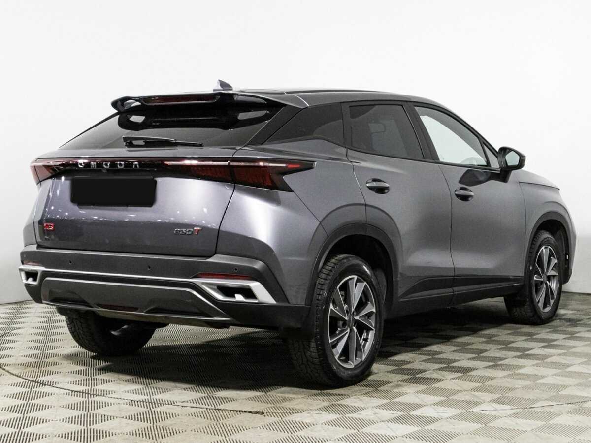 Купить OMODA C5, 2024, 25 350 км.. Фото: #4