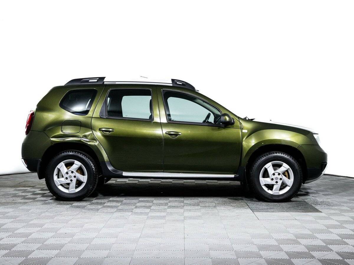 Купить Renault Duster, 2015, 159 248 км.. Фото: #3