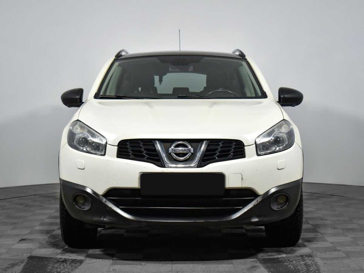 Купить Nissan Qashqai, 2013, 243 500 км.. Фото: #1