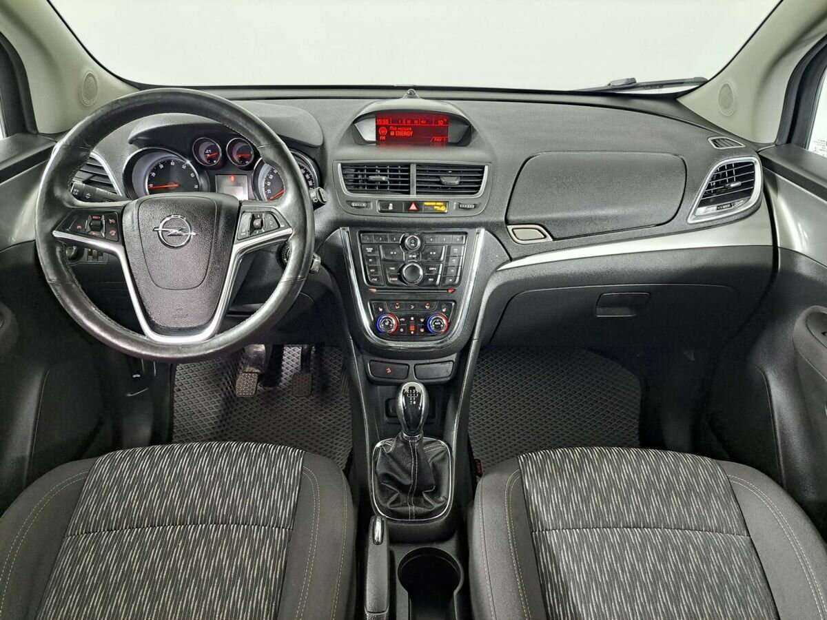 Купить Opel Mokka, 2013, 123 070 км.. Фото: #9
