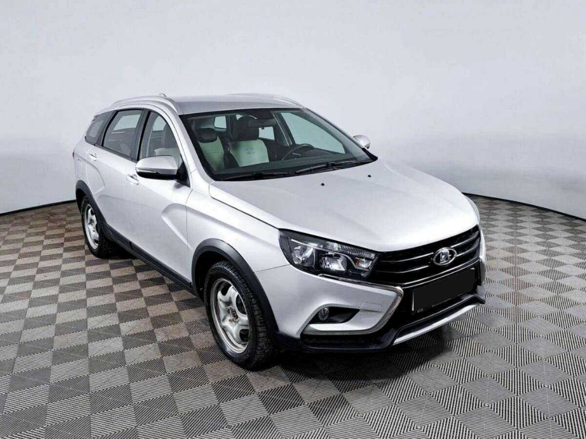 Купить Lada (ВАЗ) Vesta, 2020, 25 207 км.. Фото: #2