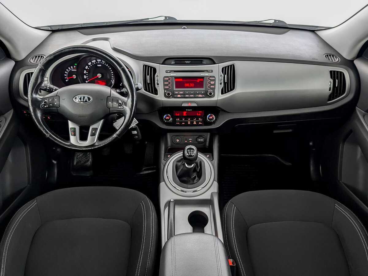 Купить Kia Sportage, 2015, 98 542 км.. Фото: #11