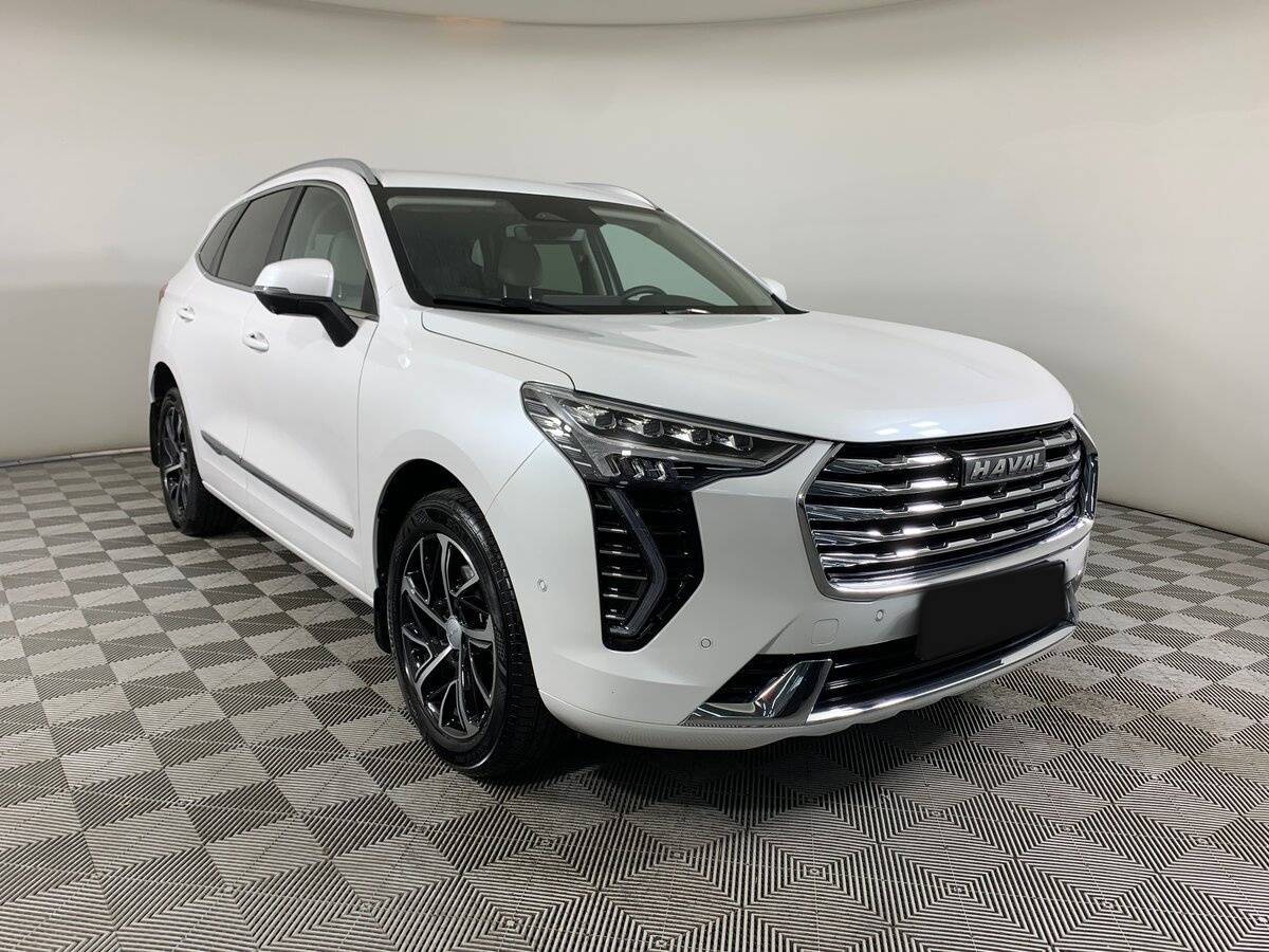 Купить Haval Jolion, 2021, 31 600 км.. Фото: #2