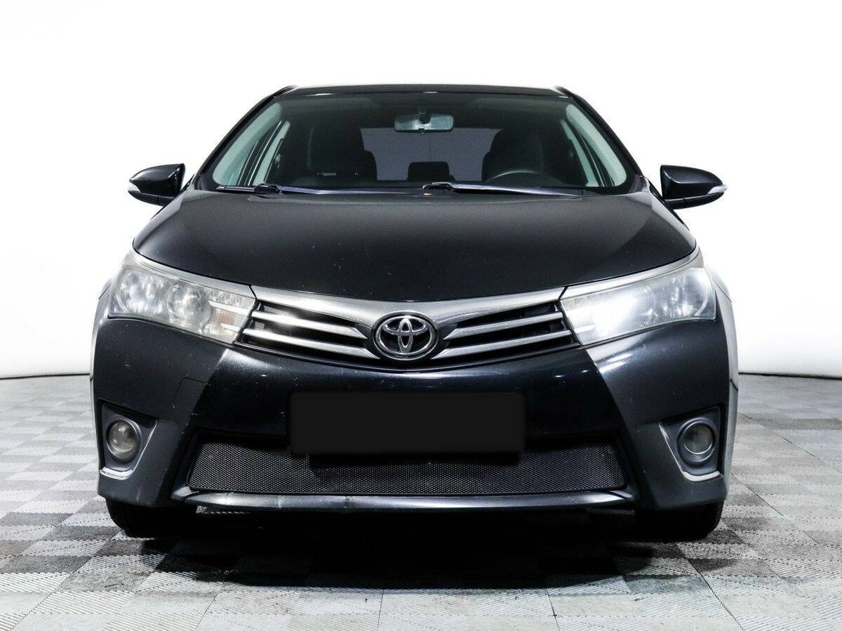 Купить Toyota Corolla, 2014, 147 526 км.. Фото: #1