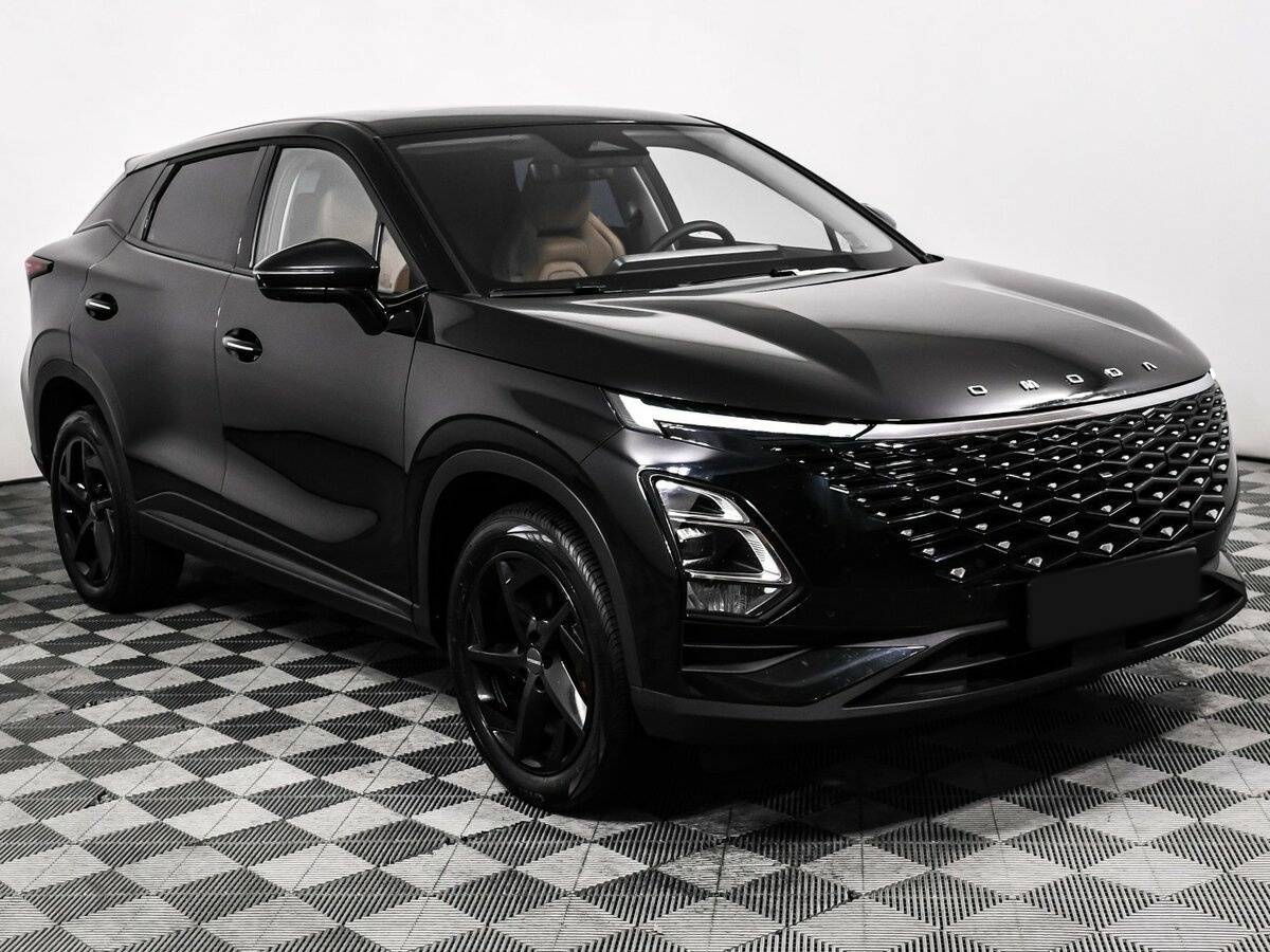 Купить OMODA C5, 2023, 37 000 км.. Фото: #2