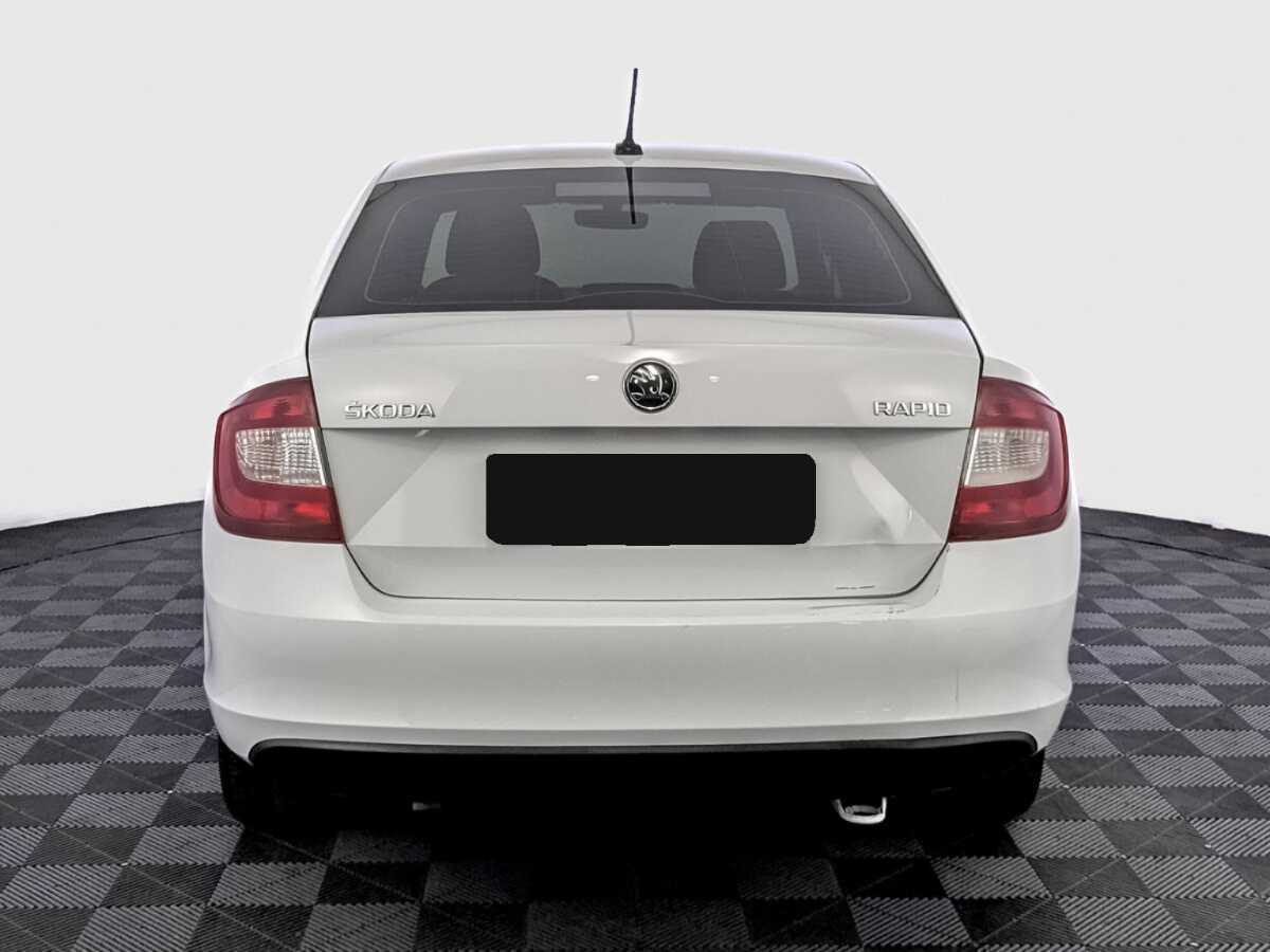 Купить Skoda Rapid, 2019, 79 802 км.. Фото: #5