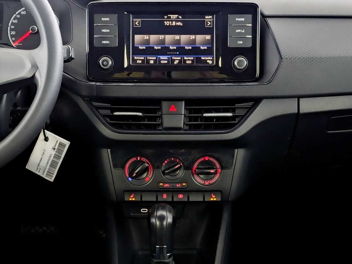 Купить Volkswagen Polo, 2020, 81 861 км.. Фото: #12