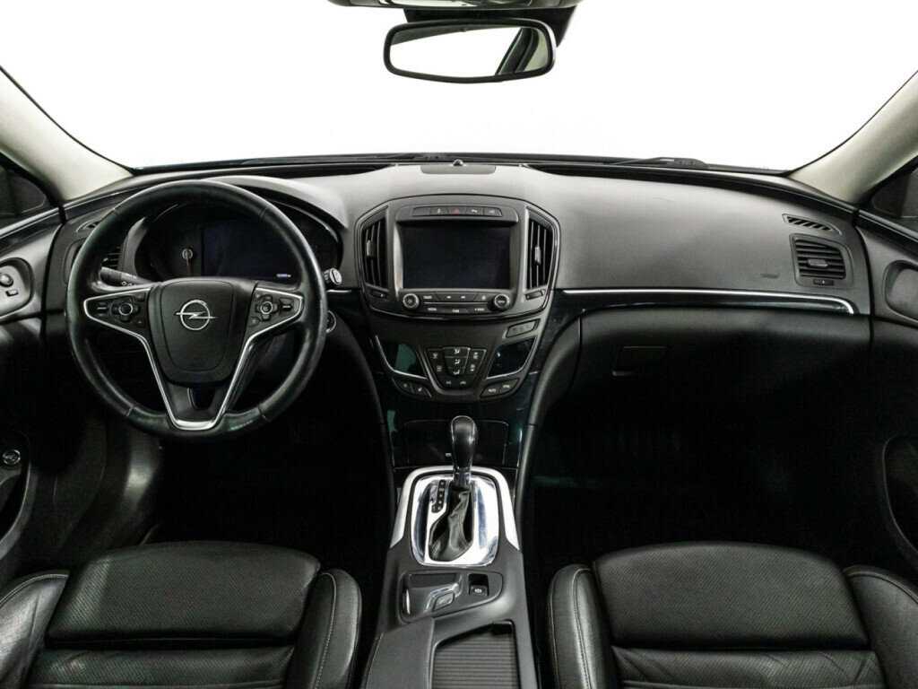 Купить Opel Insignia, 2014, 123 067 км.. Фото: #11
